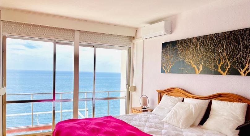 duplex espejo de mar