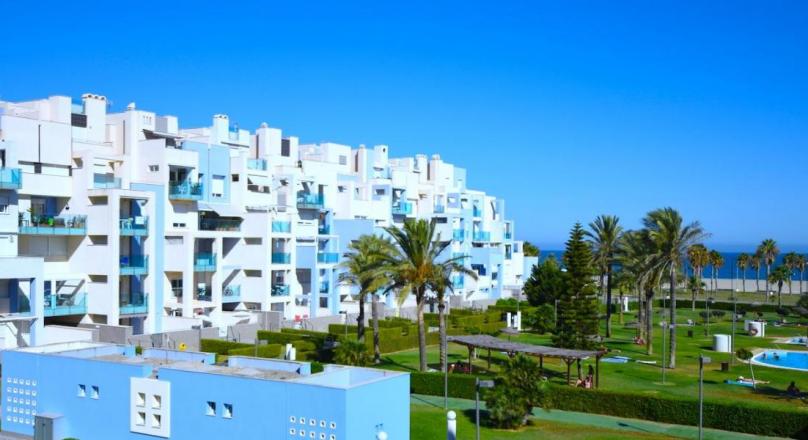 MARINA SERENA GOLF PLAYASERENA SUR
